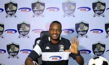 APR FC yemeje undi munyamahanga