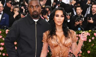 Kim Kardashian na we abona Kanye West nta garuriro