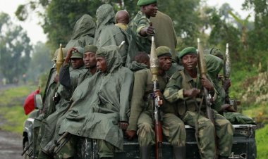 Intambara yongeye gututumba i Bunagana hagati ya M23 na FARDC
