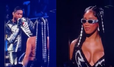 Ingeso ya Usher ikomeje gusenyera bagenzi be