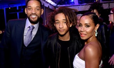 Will Smith yaheye umuhungu we ubutumwa bukomeye ku isabukuru ye