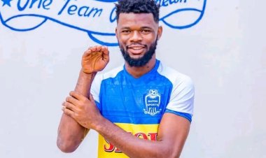 Rayon Sports yerekanye Aruna Madjaliwa wabiciye mu Burundi