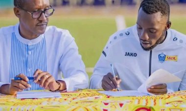 Rayon Sports yatangaje rutahizamu wari mu bayoboye muri Uganda