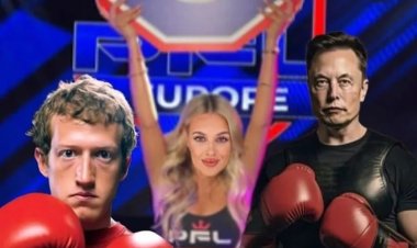 Intambara ya Elon Musk na Mark Zuckerberg ikomeje gutizwa umurindi