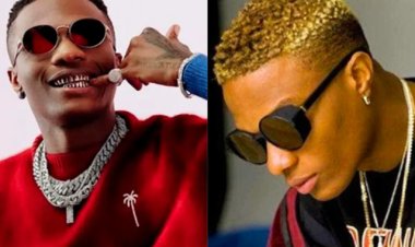 Alubumu ya Wizkid irimo gukomanga