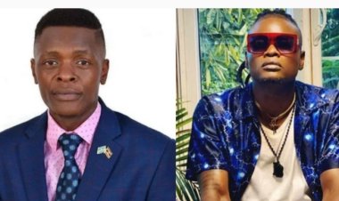 Pallaso aremera ko umuryango wabo wahuye n'amakuba