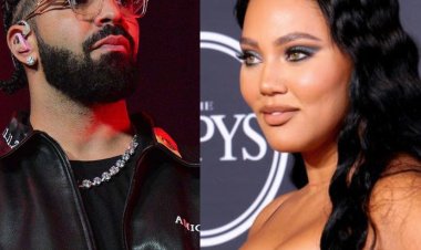 Ibyo Drake yakoreye Stephen Curry mu gitaramo ntabwo byanyuze umugore we