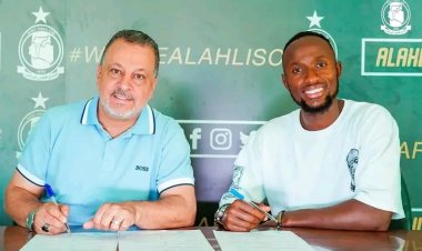 Manzi Thierry yakurikiye Mugisha Bonheur muri Libya