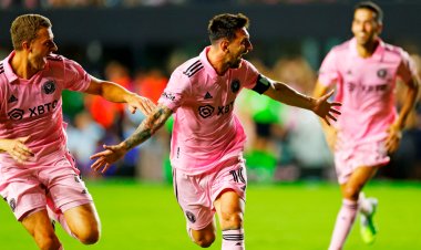 Uduhigo 6 dutegereje Lionel Messi muri Major League Soccer