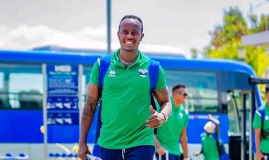 Niyonzima Olivier Seif yakomereje urugendo mu bakeba ba Rayon Sports yavugwagamo