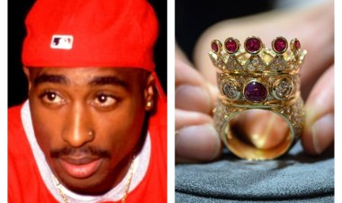 Impeta ya 2Pac yagurishijwe akayabo