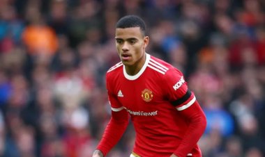 Mason Greenwood agiye gucungurwa na Adidas