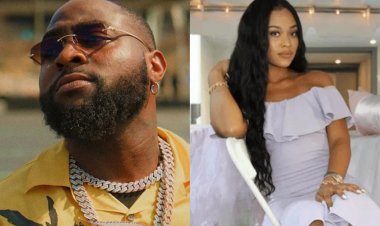 Umugore wa Davido yahakanye ibyo kuba afite undi mwana