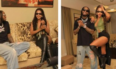 Ikintu kimwe nakoreye Diamond akigera i Kampala- Spice Diana