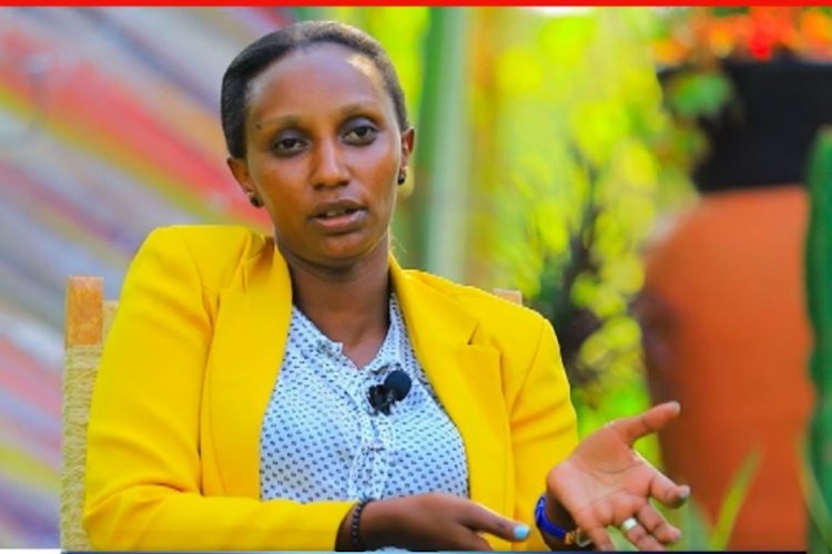 Ibyo utari uzi ku munyamakuru Mutesi Scovia "Mama Urwagasabo