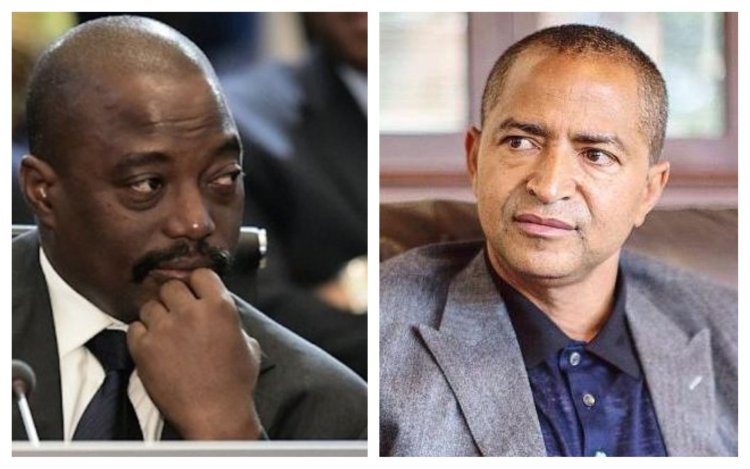 DRC: Joseph Kabila na Moïse Katumbi barakomanga kuri gereza