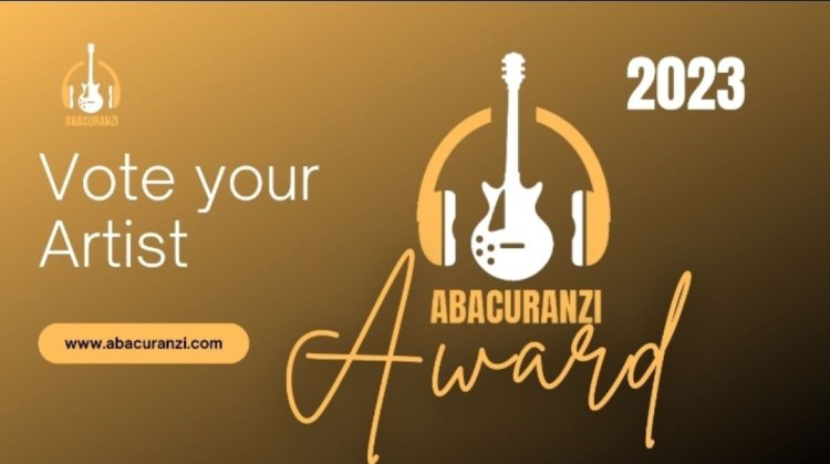 Igor Mabano ahatanye mu bihembo bigiye gutangwa bwa mbere