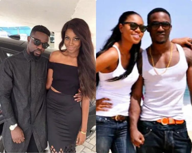 Nyuma y'imyaka 8 Iyanya yongeye kugaruka ku mubano we na Yvonne Nelson