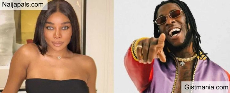 Burna Boy kuba nta mukunzi afite byatumye yitwa umutinganyi