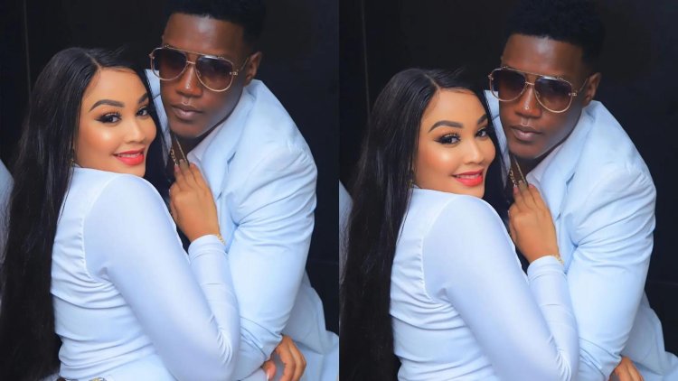 Umuhungu wa Zari yabwiye amagambo akomeye Shakib Lutaaya