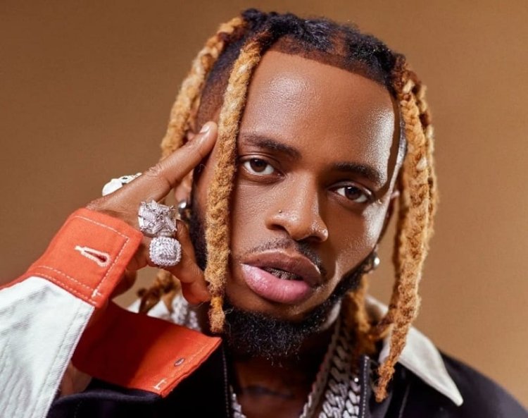 Diamond Platnumz yahaye gasopo abamushinja gushishura