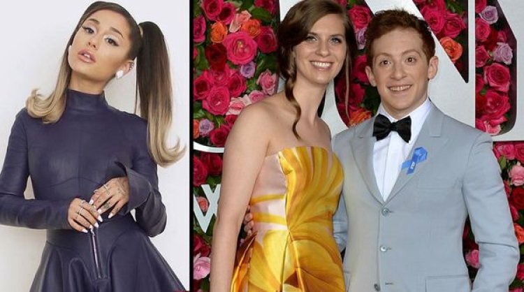 Ariana Grande arashinjwa gusenya urugo rw'abandi