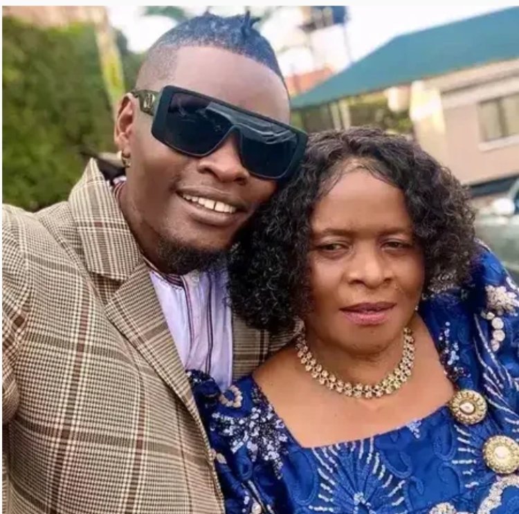 Nyina wa Jose Chameleone yahishuye itoteza bakoreye umuhungu wabo