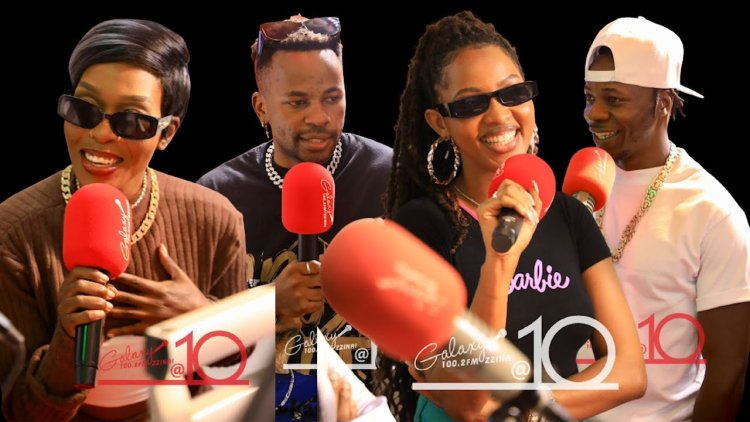 Uganda: Abahanzi bamwe bafashe uruhande mu bitaramo agahishyi bizaba umunsi umwe