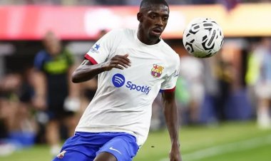 Inyungu i Barcelona! Amafaranga PSG yasabwaga kuri Dembele yikubye kabiri