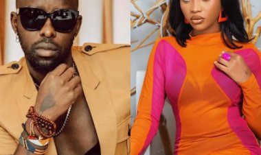 Eddy Kenzo n'Ihuriro ayoboye bicariye intebe ishyushye