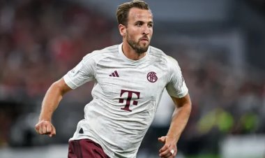 Imiryango ya Ballon d'Or Harry Kane yayifunguriye mu Budage