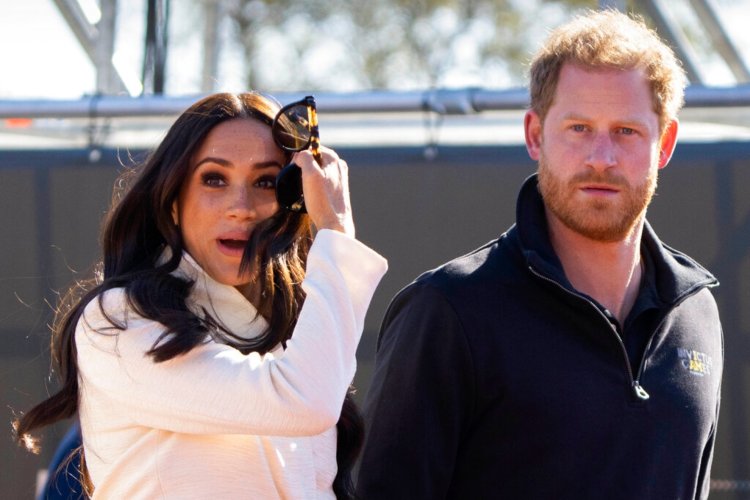Meghan Markle yahabwa akayabo kangana iki mu gihe yaba atandukanye na Prince Harry?