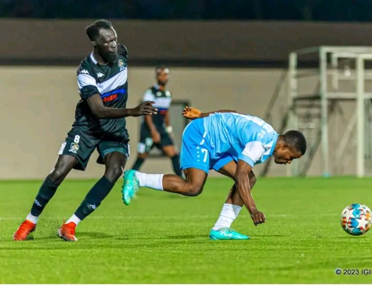 PNL2:APR FC yacyuye amanota atatu muri derby y'umutekano