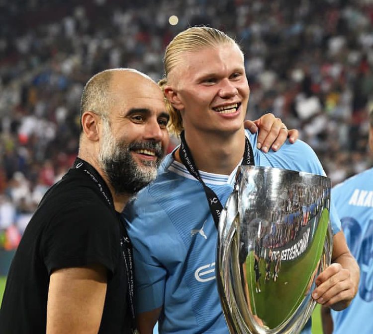 Manchester City yagaragaje igitinyiro mu bihembo bya UEFA