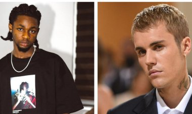 Omah Lay arashimagiza ibyo yigiye kuri Justin Bieber