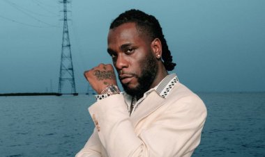 Burna Boy yahagaritse igitaramo cye muri Afurika y'Epfo