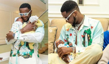 Kizz Daniel yatangaje ko urubyaro rwe ari rwo rumugize uwo ari we