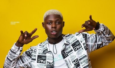 Mohbad watabarutse yakoze amateka kuri Spotify