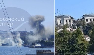 U Burusiya bwariye karungu nyuma y'igitero cyivuganye abakomando babo