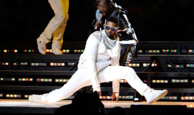 Byemejwe ko Usher ari we uzaririmba muri Super Bowl halftime show 2024