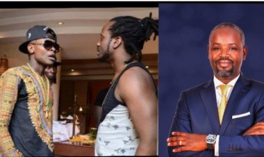 Uganda: Umudepite yakije umuriro hagati ya Jose Chameleone na Bebe Cool