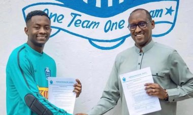 Rayon Sports yahanwe na FIFA