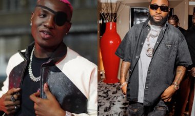 Ruger yavuze imyato Davido