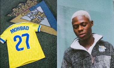 Ikipe yo mu Burayi yari yashyize 'Jersey' ya Mohbad ku ntebe y'abasimbura ngo ibatere ishaba