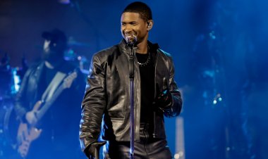 Usher yatangaje gahunda ikomeye afite nyuma ya Super Bowl halftime show