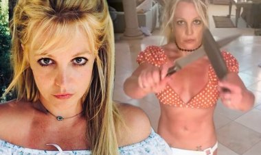 Polisi yahuruye igitaraganya nyuma y'amashusho ya Britney Spears kuri Instagram