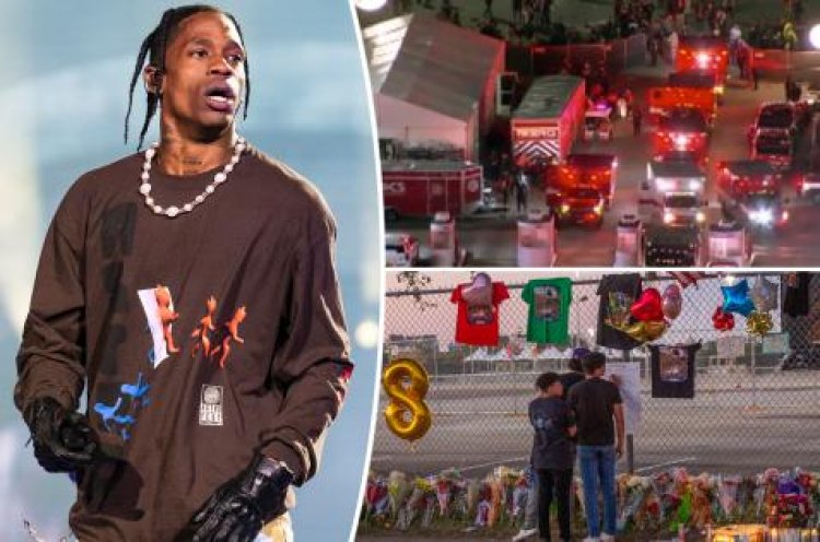 Travis Scott yahaswe ibibazo ku maherere amaze imyaka irenga ibiri