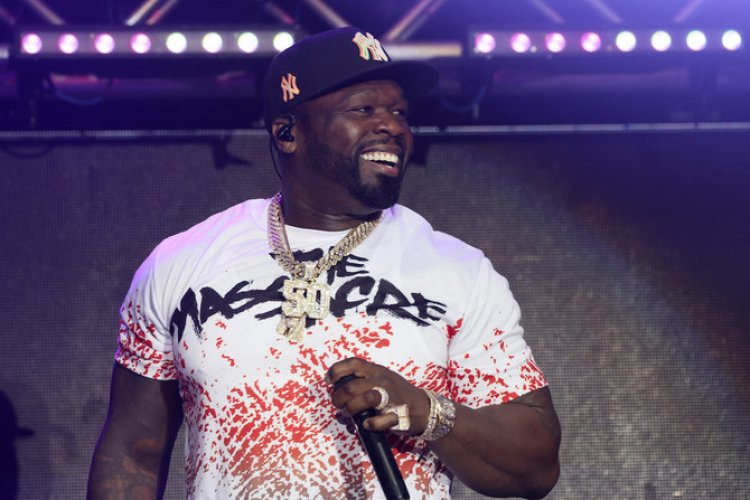 50 Cent arabyinira ku rukoma nyuma yo gutsinda urubanza