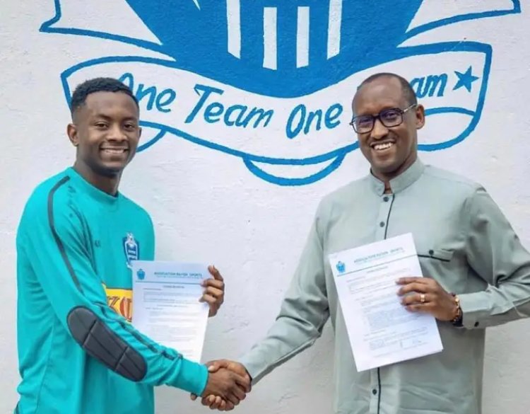 Rayon Sports yahanwe na FIFA