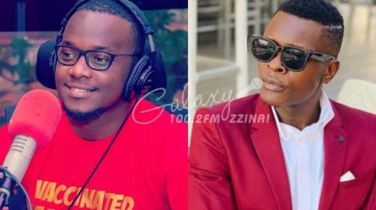 Jose Chameleone yatangiye guhabuka urugamba rwe na Bebe Cool